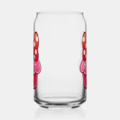 Cupcake kann Glas (Links)
