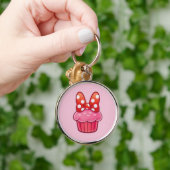 Cupcake Keychain Schlüsselanhänger (Hand)