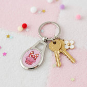 Cupcake Keychain Schlüsselanhänger