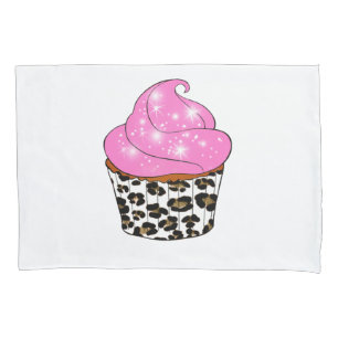 Cupcake Kissenbezug