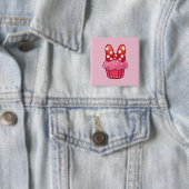 Cupcake-Knopf Button (Beispiel)
