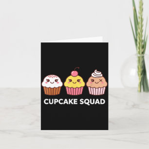 Cupcake-Kostüm für Männer Frauen Mädchen Backen Cu Karte
