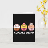 Cupcake-Kostüm für Männer Frauen Mädchen Backen Cu Karte (Gelbe Blume)