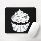 Cupcake-Kritzeleien Mousepad (Mit Mouse)