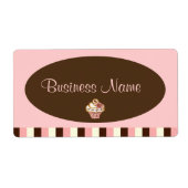 Cupcake Labels (Vorne)