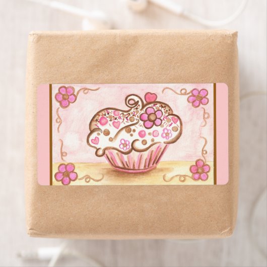 Cupcake Labels (Insitu)