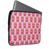 Cupcake Laptop Sleeve (Vorne Rechts)
