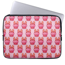 Cupcake Laptop Sleeve