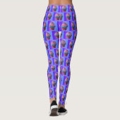 Cupcake Leggings (Rückseite)
