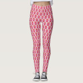 Cupcake Leggins (Vorderseite)