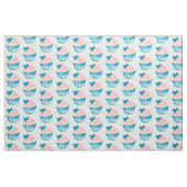 Cupcake Liebe Stoff (Fat Quarter (45,7 x 55,9 cm))