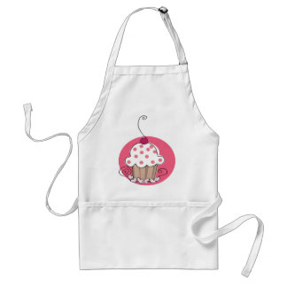 Cupcake-Liebhaber Schürze