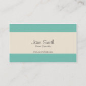 Cupcake Loyalty Visitenkarte Treuekarte (Rückseite)