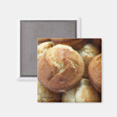 Cupcake Magnet (Vorderseite/Rückseite)