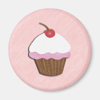 Cupcake Magnet
