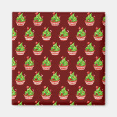 Cupcake Magnete Magnet (Vorne)