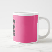 Cupcake Master Baker Jumbo-Tasse (Rechts)