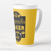 Cupcake Master Baker Milchtasse (Rechte Ecke)