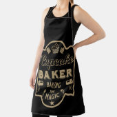 Cupcake Master Baker Schürze (InSitu)