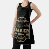 Cupcake Master Baker Schürze (InSitu)