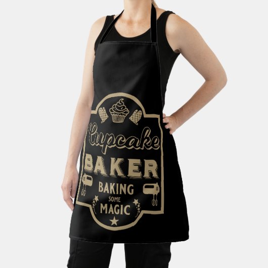 Cupcake Master Baker Schürze (InSitu)