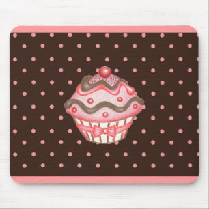 Cupcake-Mauspad Mousepad