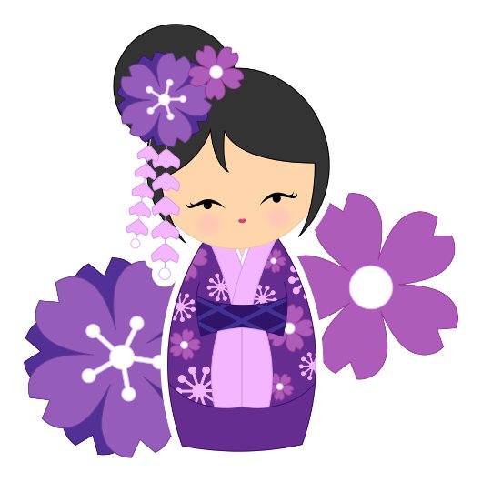 Cupcake mit Kirsche und Sprinklen Postkarte