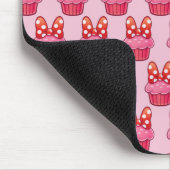 Cupcake Mouse Pad Mousepad (Ecke)