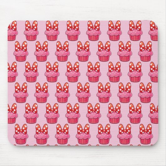 Cupcake Mouse Pad Mousepad (Vorne)