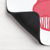 Cupcake Mousepad (Ecke)