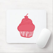 Cupcake Mousepad (Mit Mouse)