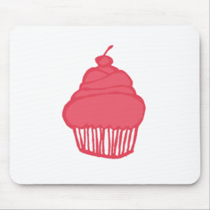 Cupcake Mousepad
