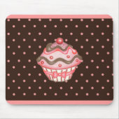 Cupcake Mousepad (Vorne)