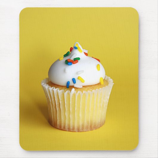 Cupcake Mousepad (Vorne)