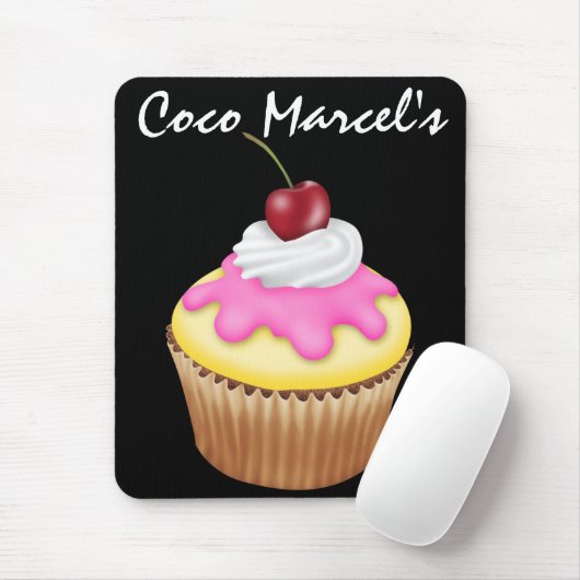 Cupcake Mousepad - SRF (Mit Mouse)