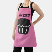 CUPCAKE MUFFIN KÜCHE SCHÜRZE (InSitu)