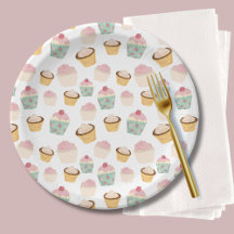 Cupcake Muster Birthday