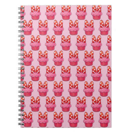 Cupcake Notebook Notizblock