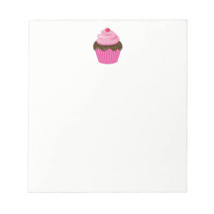 Cupcake Notizblock