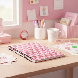 Cupcake Notizbuch Notizblock