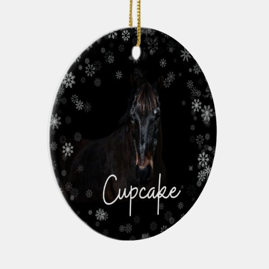 Cupcake Ornament (Rechts)