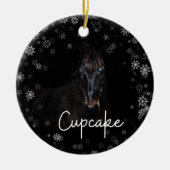 Cupcake Ornament (Vorne)