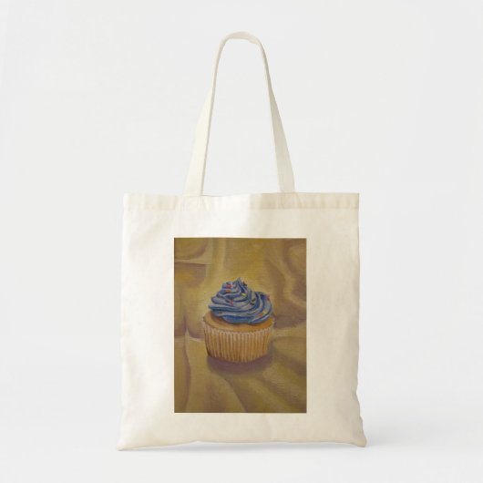 Cupcake Painting-Tasche Tragetasche (Vorne)