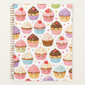 Cupcake-Parade-Planer Planer (Vorderseite)