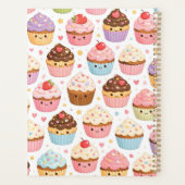 Cupcake-Parade-Planer Planer (Rückseite)