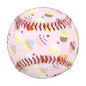 Cupcake Party Baseball (Vorderseite)