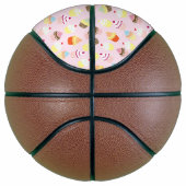 Cupcake Party Basketball (Rechts)