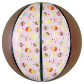 Cupcake Party Basketball (Vertikal)