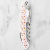 Cupcake Party Corkschraube Kellnermesser (Rückseite)