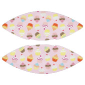 Cupcake Party Football (Paneele)